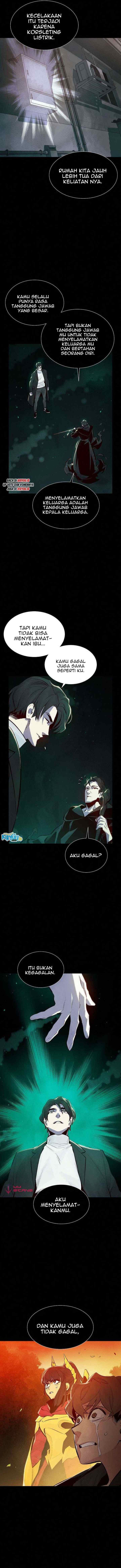 Alone Necromancer chapter 61 halaman 7