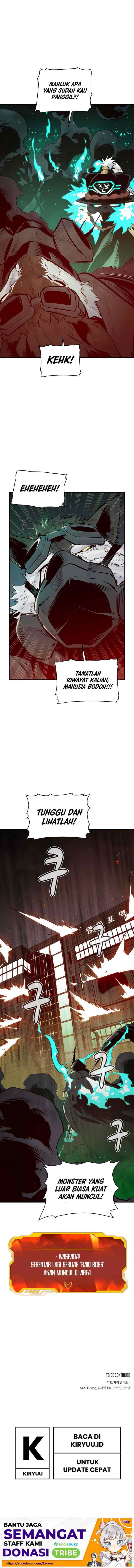 Alone Necromancer chapter 63 halaman 10