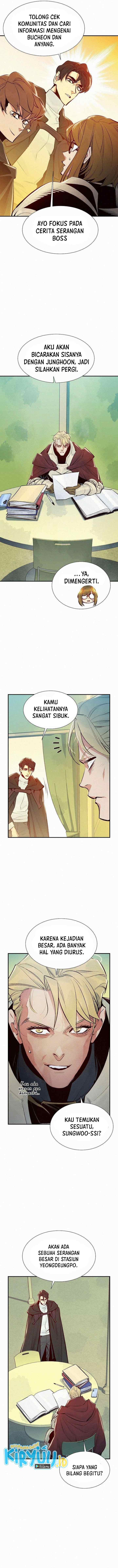 Alone Necromancer chapter 66 halaman 14
