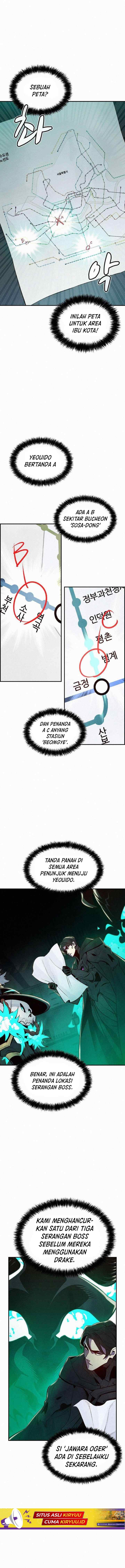 Alone Necromancer chapter 66 halaman 12
