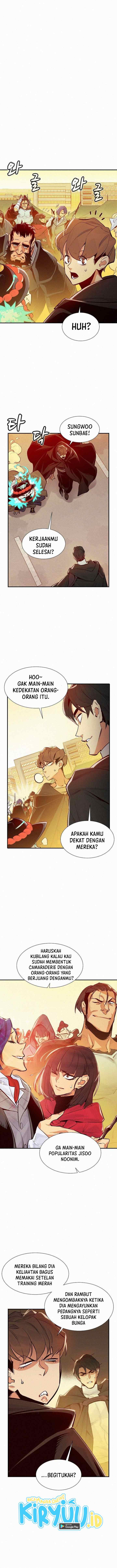Alone Necromancer chapter 66 halaman 17