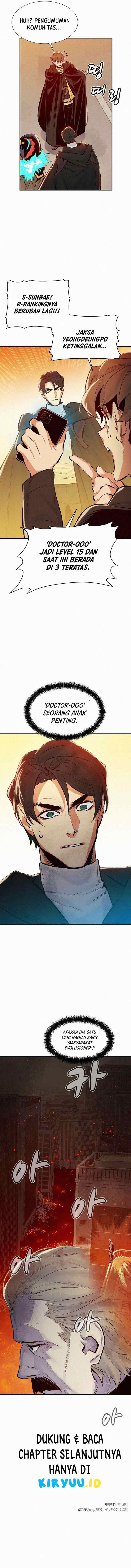 Alone Necromancer chapter 66 halaman 18
