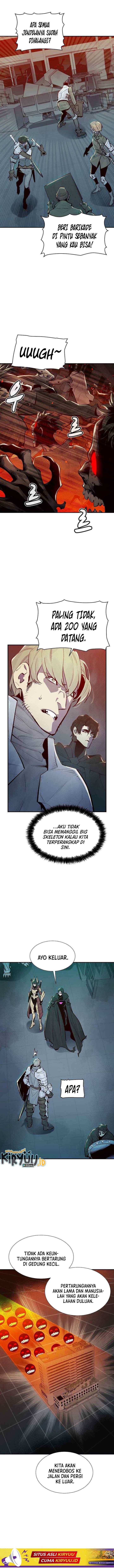 Alone Necromancer chapter 69 halaman 5