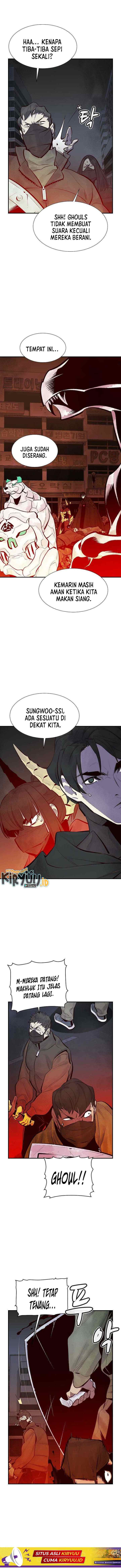 Alone Necromancer chapter 69 halaman 16