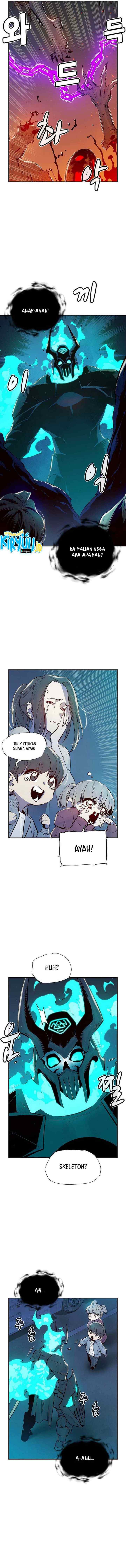 Alone Necromancer chapter 73 halaman 7
