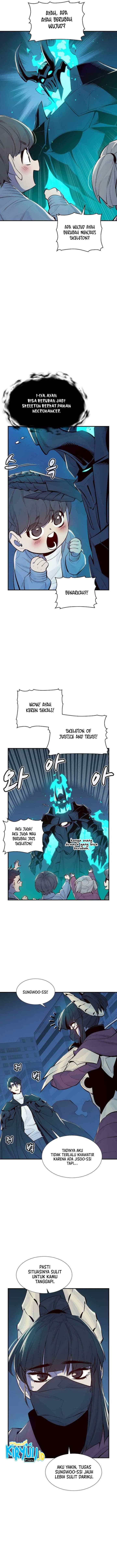 Alone Necromancer chapter 73 halaman 8