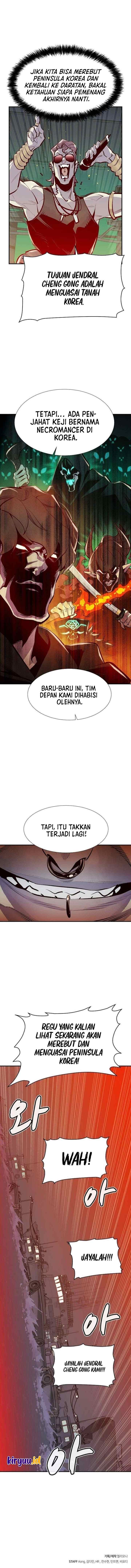 Alone Necromancer chapter 84 halaman 19
