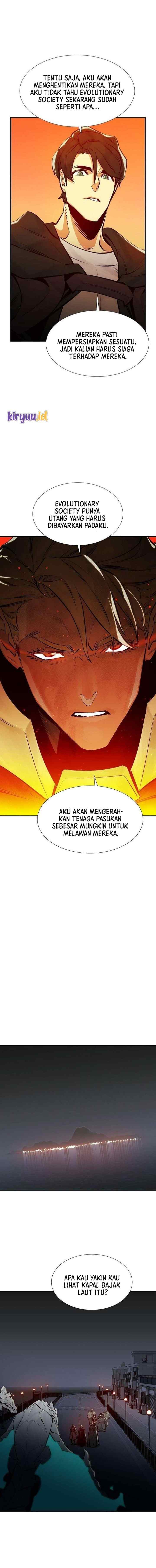 Alone Necromancer chapter 84 halaman 11