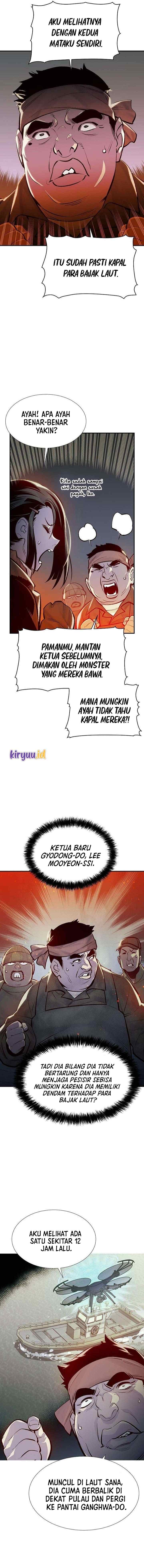 Alone Necromancer chapter 84 halaman 12