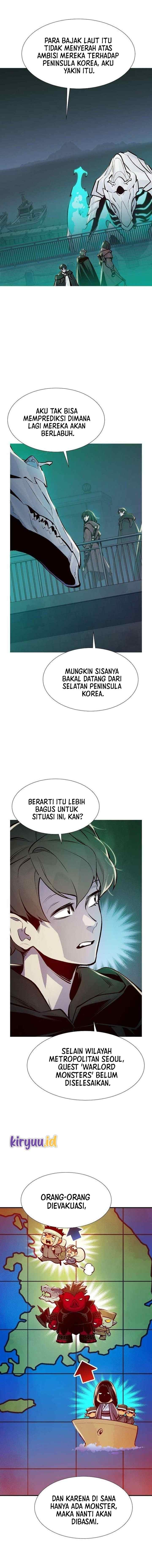 Alone Necromancer chapter 84 halaman 13