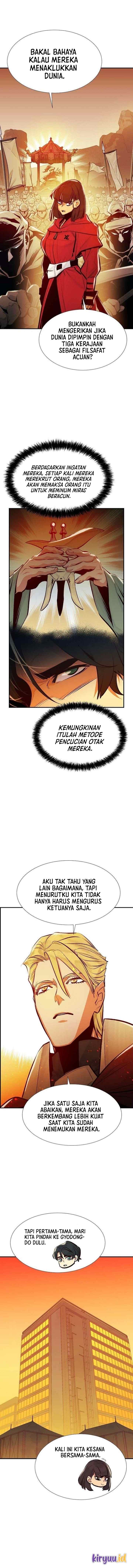 Alone Necromancer chapter 84 halaman 9