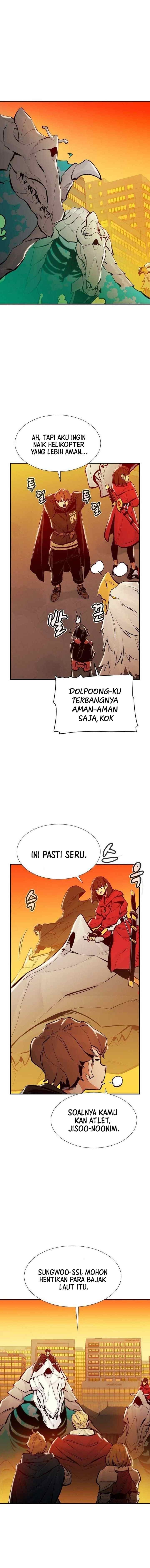 Alone Necromancer chapter 84 halaman 10