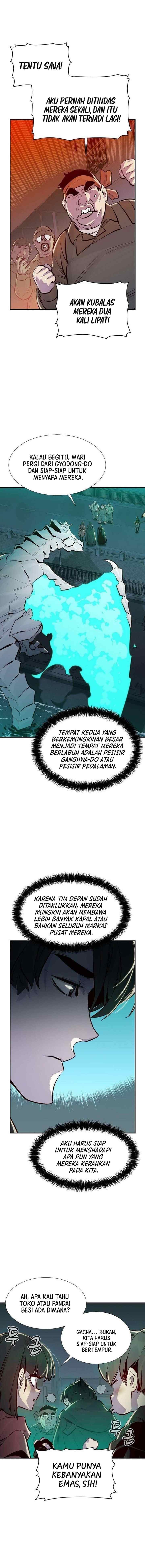 Alone Necromancer chapter 84 halaman 15