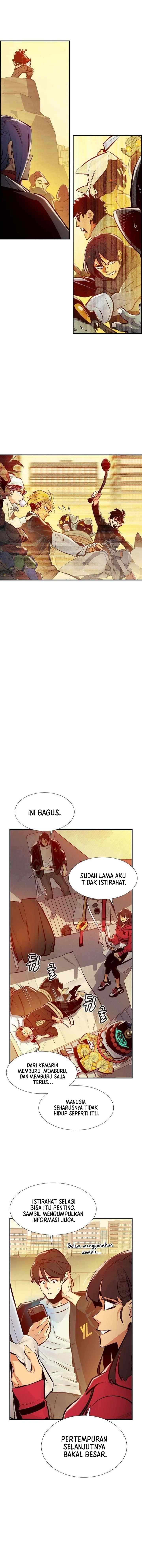 Alone Necromancer chapter 84 halaman 5