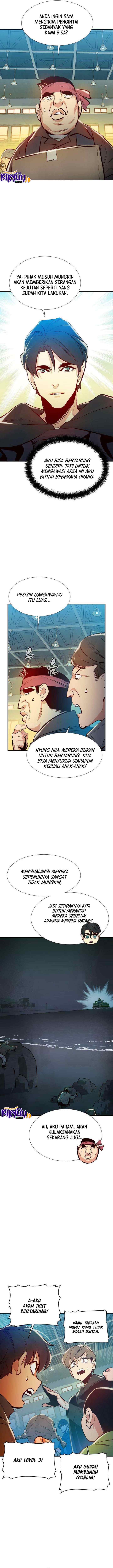 Alone Necromancer chapter 85 halaman 11