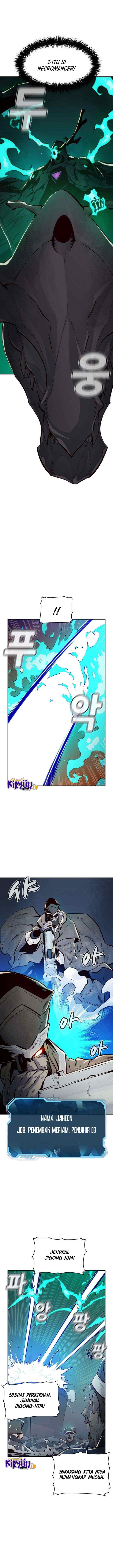 Alone Necromancer chapter 85 halaman 4