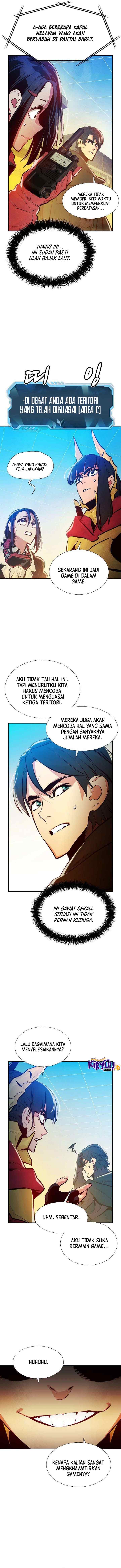 Alone Necromancer chapter 85 halaman 16