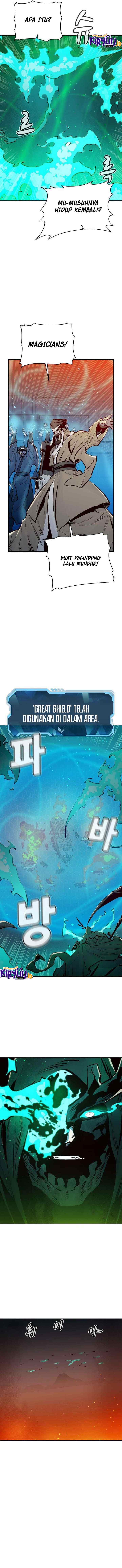Alone Necromancer chapter 85 halaman 5