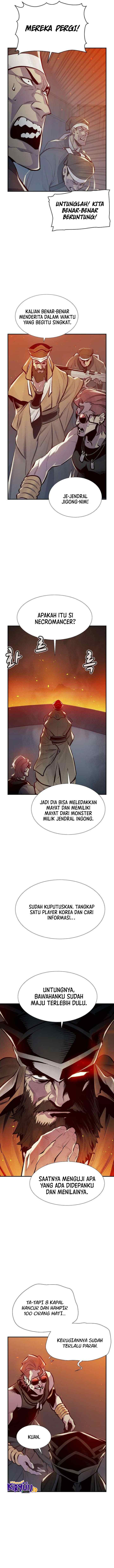 Alone Necromancer chapter 85 halaman 6