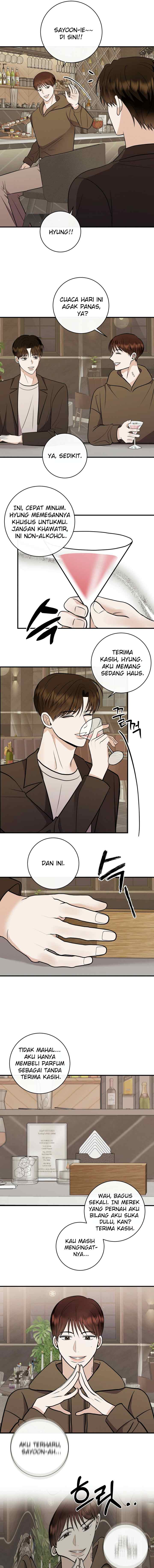 Alpha Scandal chapter 27 halaman 14
