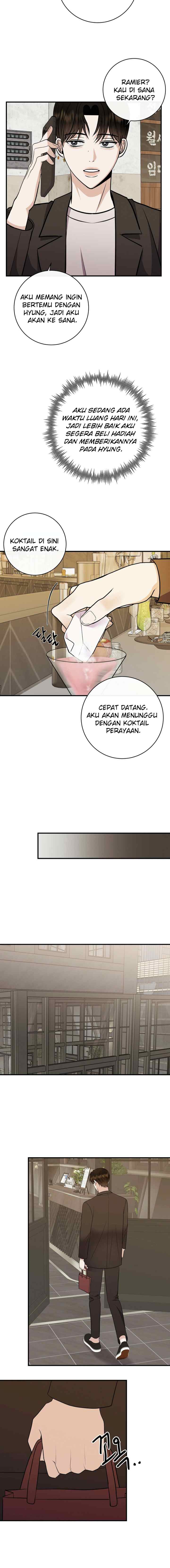 Alpha Scandal chapter 27 halaman 13
