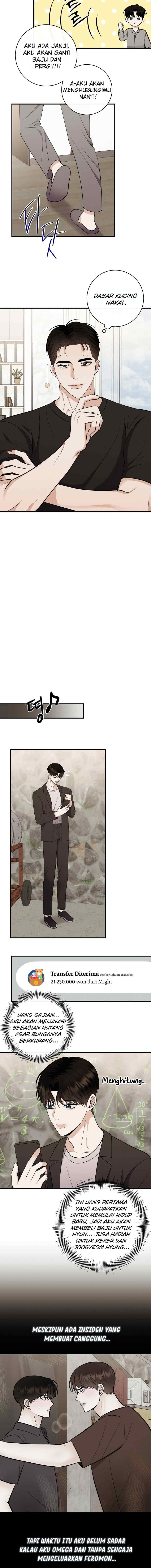 Alpha Scandal chapter 27 halaman 9