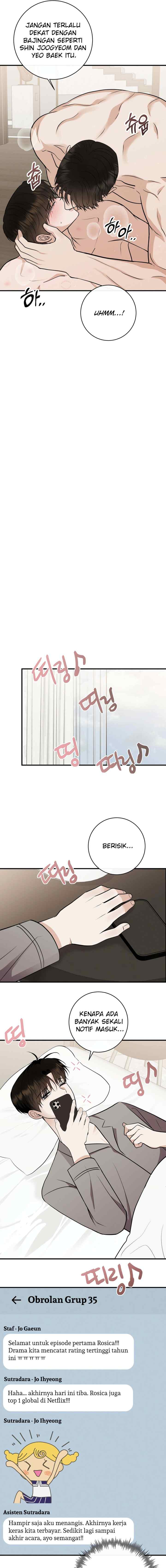 Alpha Scandal chapter 27 halaman 6
