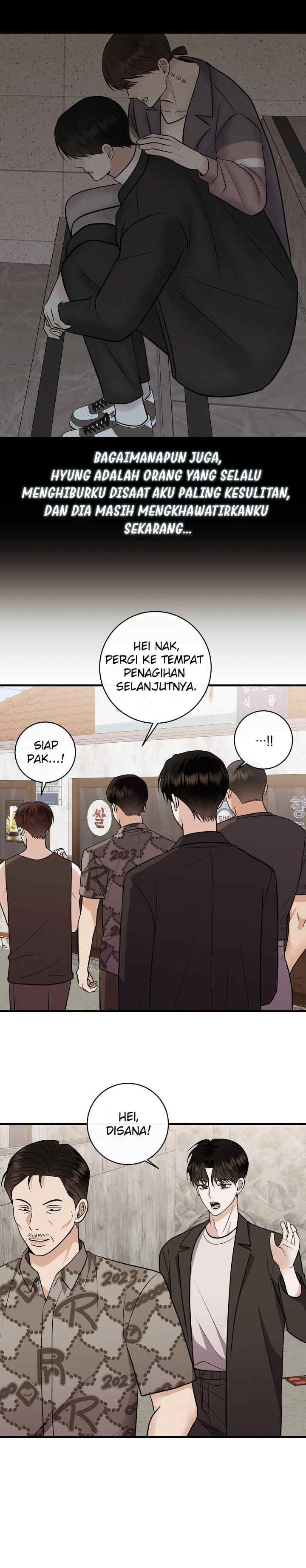 Alpha Scandal chapter 27 halaman 10