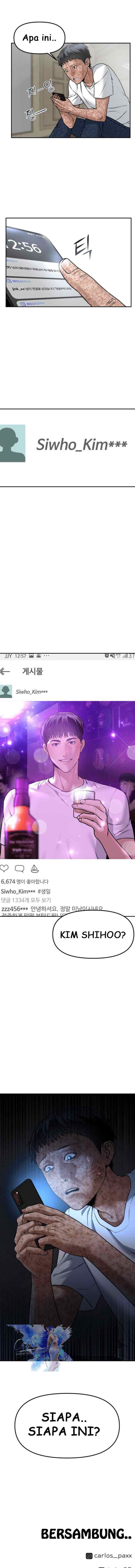 Alternate Life chapter 1 halaman 19