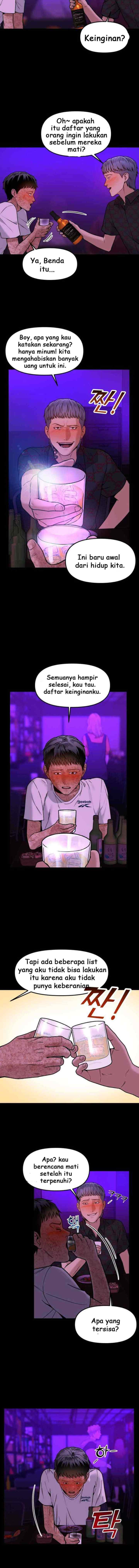 Alternate Life chapter 2 halaman 6