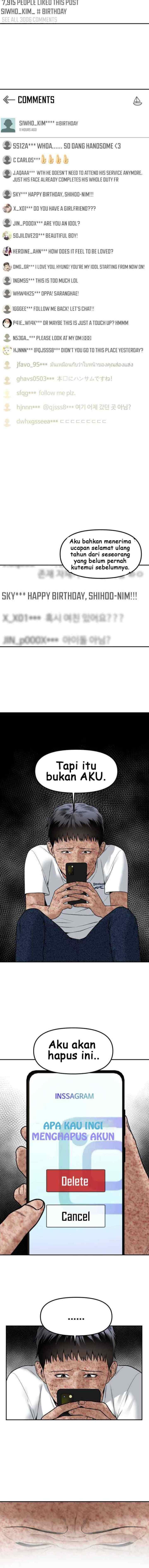 Alternate Life chapter 2 halaman 16