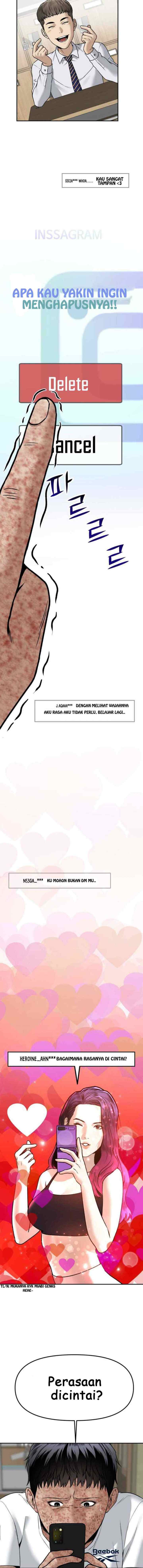 Alternate Life chapter 2 halaman 18