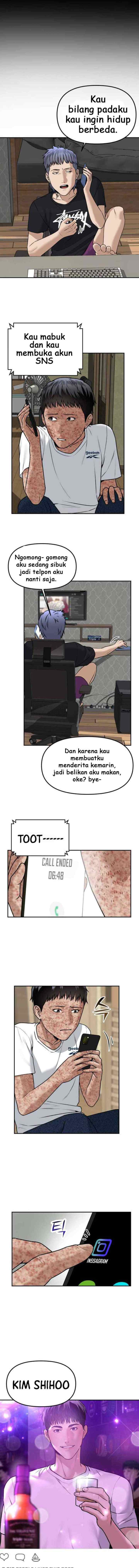 Alternate Life chapter 2 halaman 15