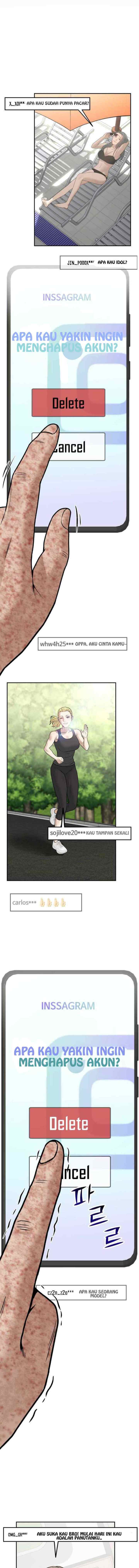 Alternate Life chapter 2 halaman 17