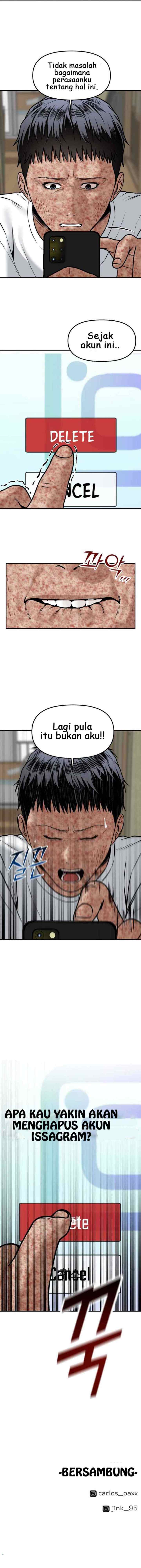 Alternate Life chapter 2 halaman 19