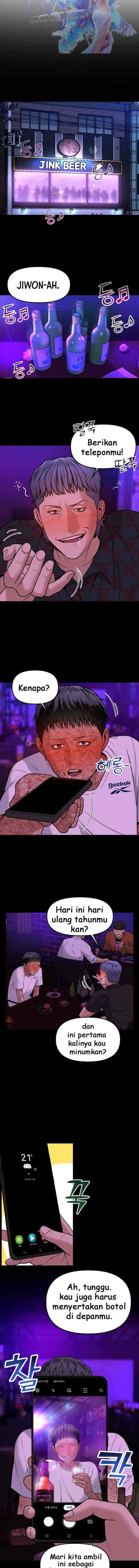 Alternate Life chapter 2 halaman 4