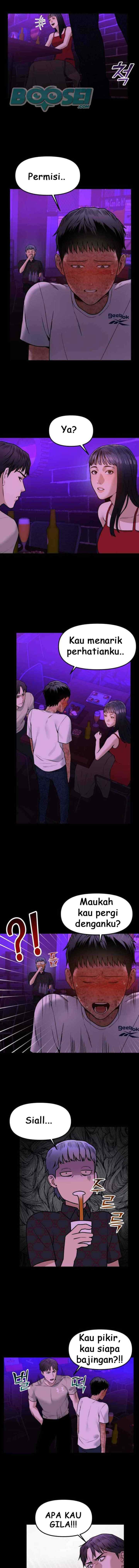 Alternate Life chapter 2 halaman 8
