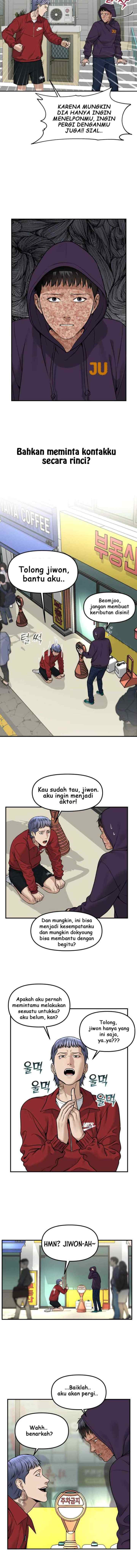 Alternate Life chapter 3 halaman 11