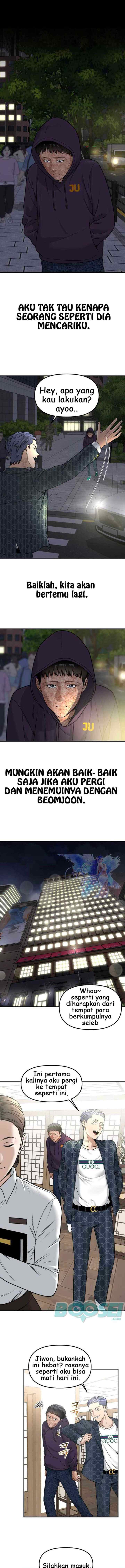 Alternate Life chapter 3 halaman 16