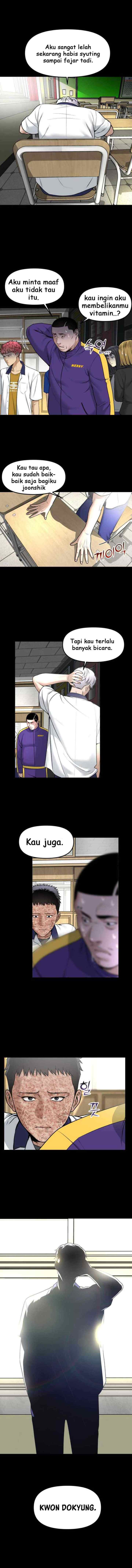 Alternate Life chapter 3 halaman 15