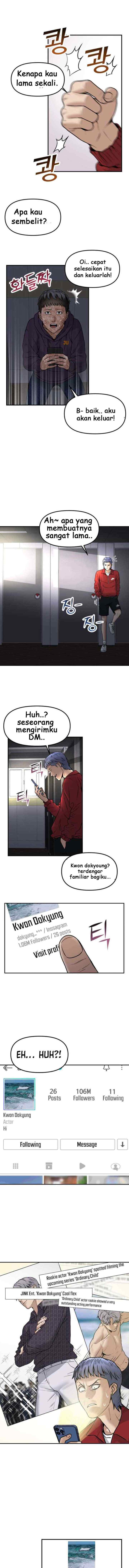 Alternate Life chapter 3 halaman 8
