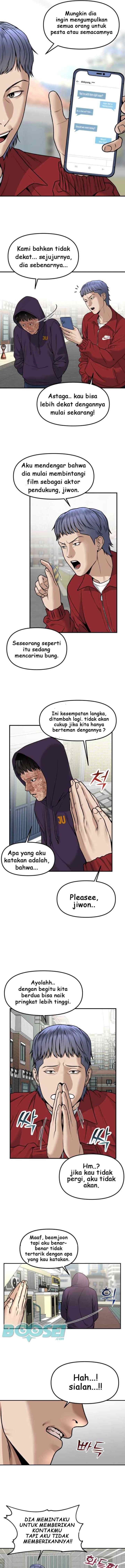 Alternate Life chapter 3 halaman 10