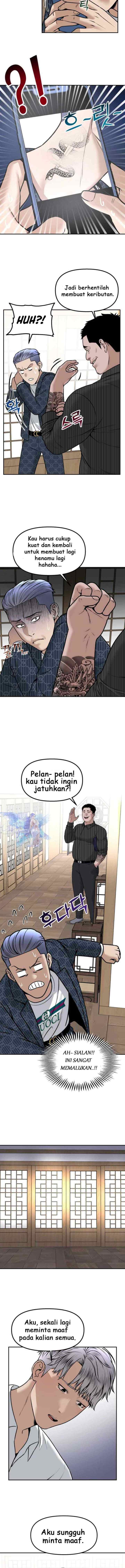 Alternate Life chapter 4 halaman 5