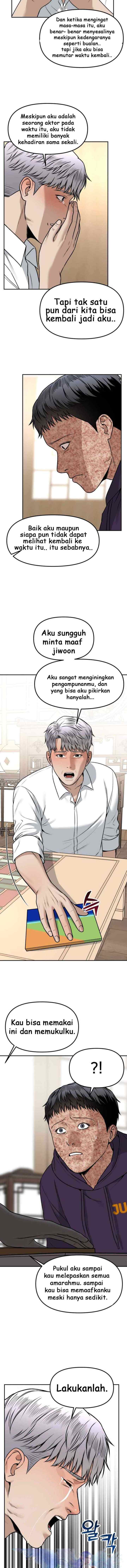 Alternate Life chapter 4 halaman 15