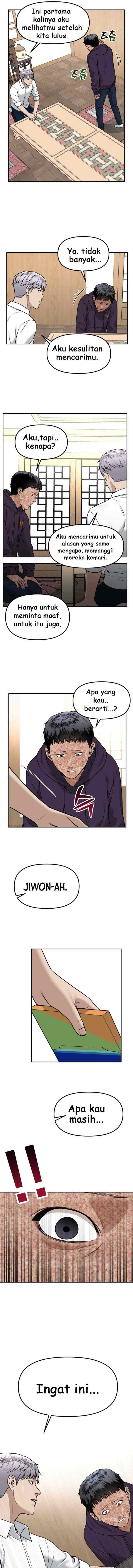 Alternate Life chapter 4 halaman 8