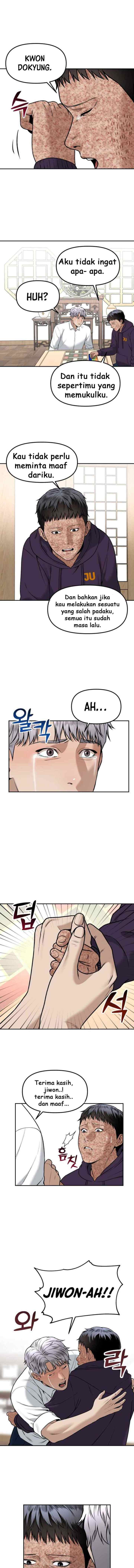 Alternate Life chapter 4 halaman 17