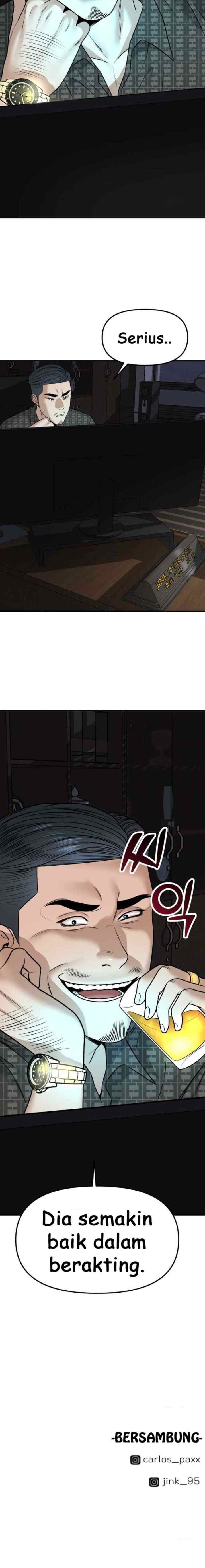 Alternate Life chapter 4 halaman 19