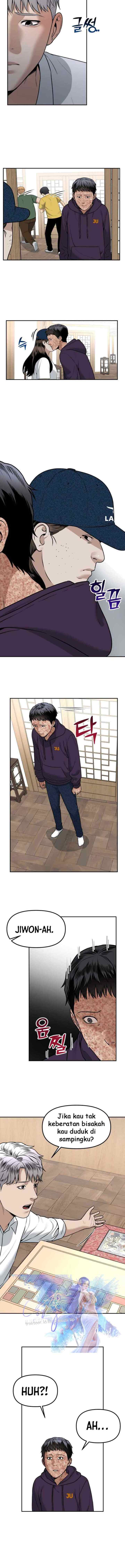 Alternate Life chapter 4 halaman 7