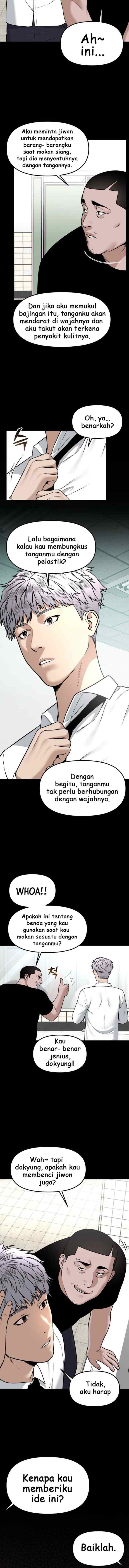 Alternate Life chapter 4 halaman 11