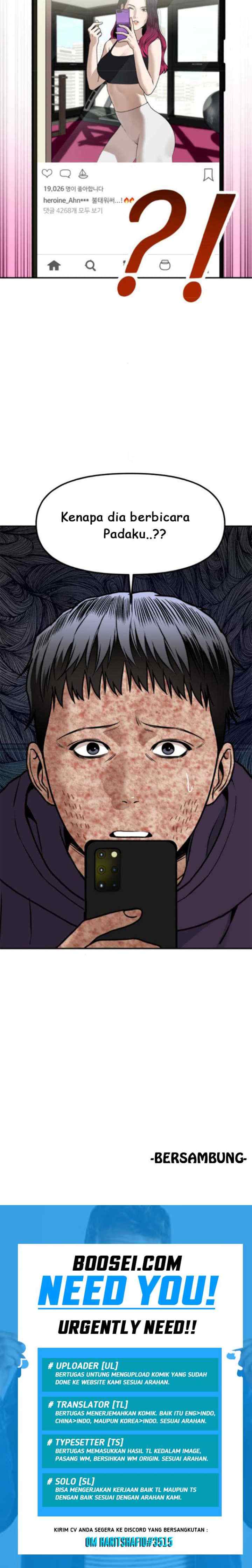 Alternate Life chapter 5 halaman 19